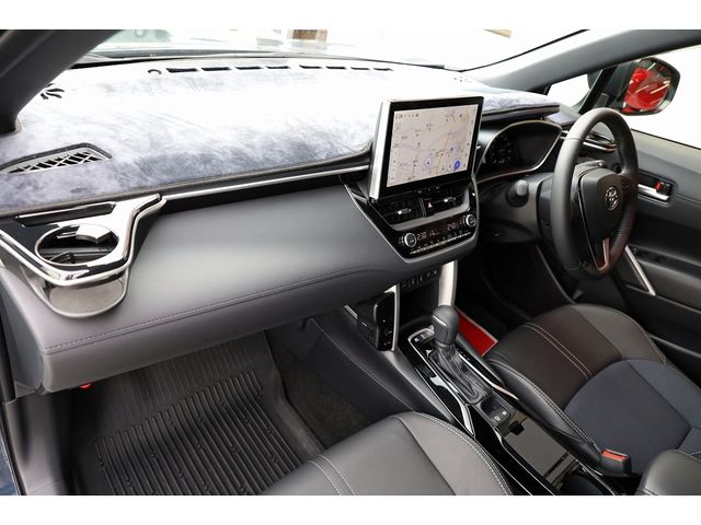 TOYOTA COROLLA CROSS HYBRID 2024 Image 31