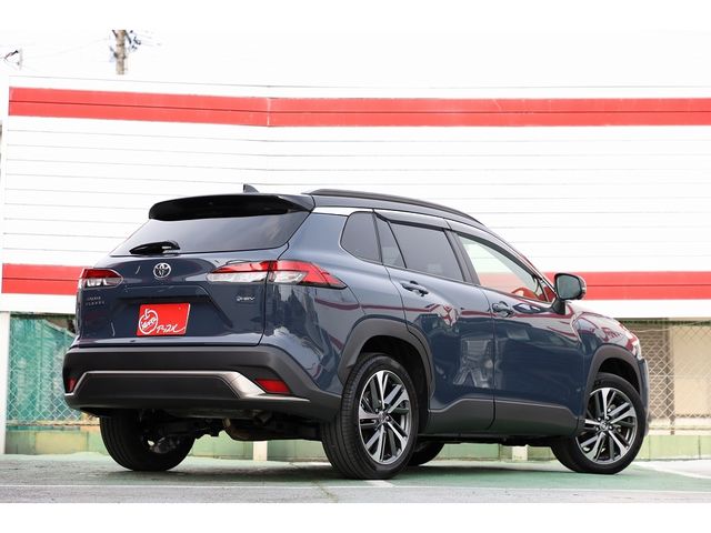 TOYOTA COROLLA CROSS HYBRID 2024 Image 31