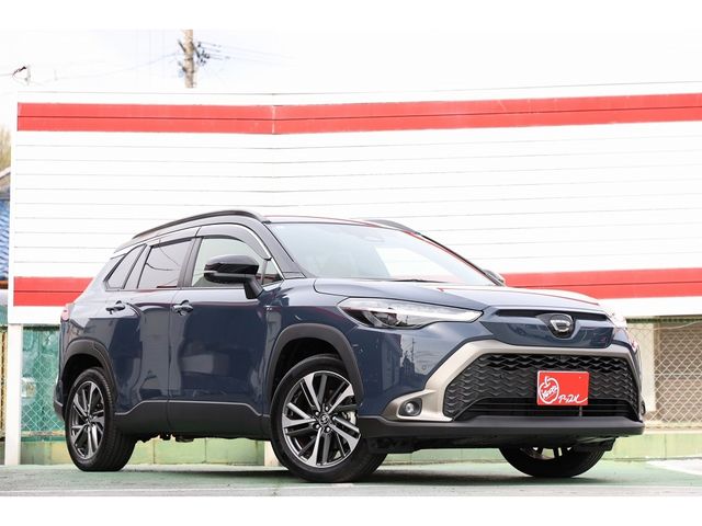 TOYOTA COROLLA CROSS HYBRID 2024 Image 31