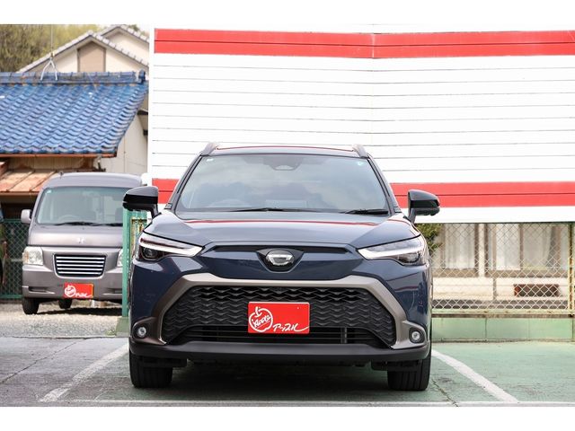 TOYOTA COROLLA CROSS HYBRID 2024 Image 31