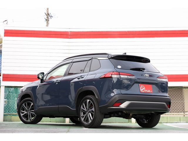 TOYOTA COROLLA CROSS HYBRID 2024 Image 31