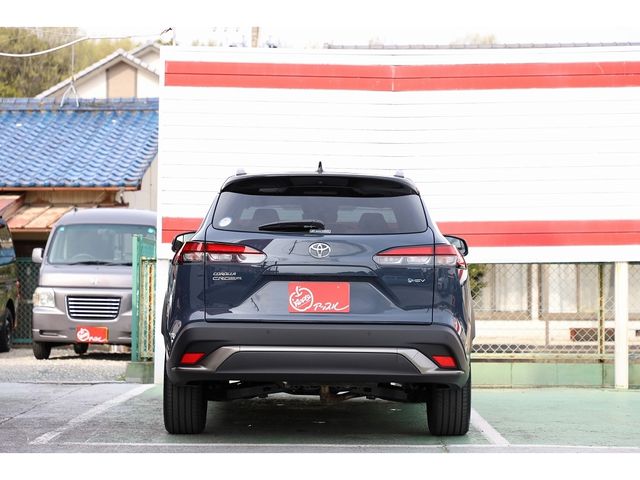 TOYOTA COROLLA CROSS HYBRID 2024 Image 31