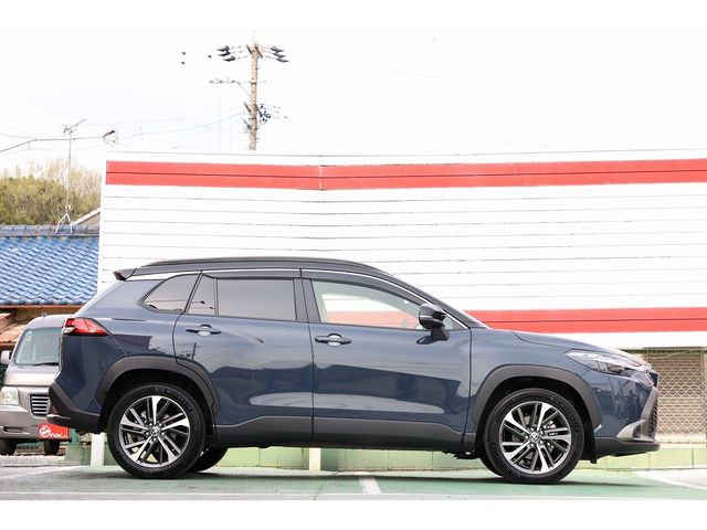 TOYOTA COROLLA CROSS HYBRID 2024 Image 31