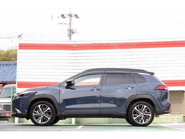 TOYOTA COROLLA CROSS HYBRID 2024 Image 31