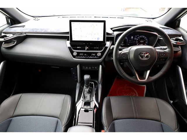 TOYOTA COROLLA CROSS HYBRID 2024 Image 31