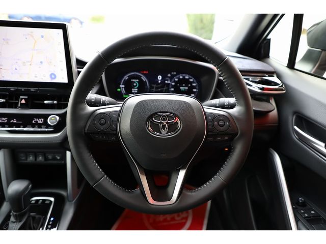 TOYOTA COROLLA CROSS HYBRID 2024 Image 31