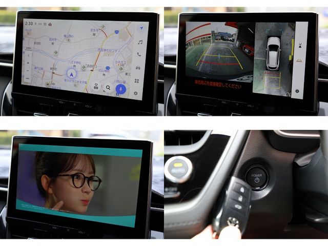 TOYOTA COROLLA CROSS HYBRID 2024 Image 31