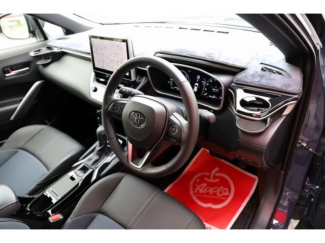 TOYOTA COROLLA CROSS HYBRID 2024 Image 31