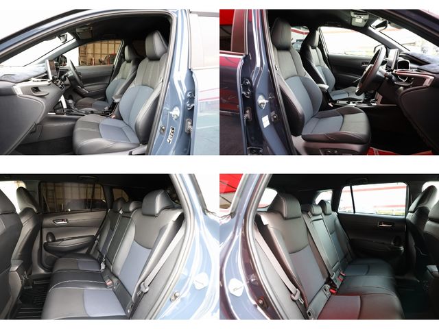 TOYOTA COROLLA CROSS HYBRID 2024 Image 31