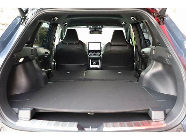 TOYOTA COROLLA CROSS HYBRID 2024 Image 31