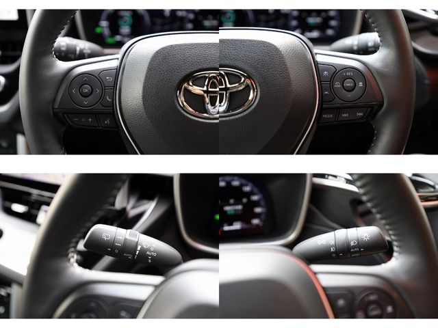 TOYOTA COROLLA CROSS HYBRID 2024 Image 31