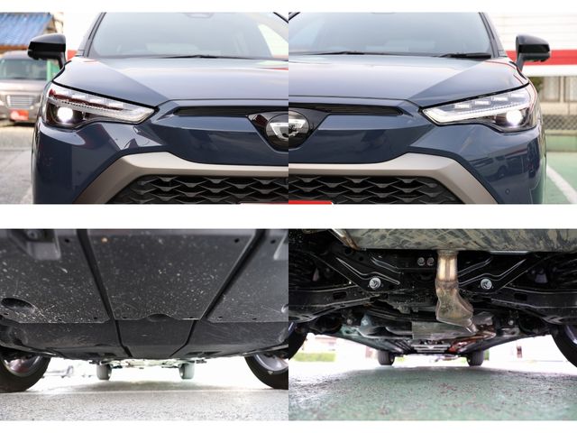 TOYOTA COROLLA CROSS HYBRID 2024 Image 31