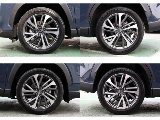 TOYOTA COROLLA CROSS HYBRID 2024 Image 31