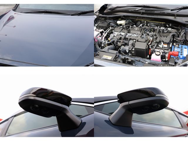 TOYOTA COROLLA CROSS HYBRID 2024 Image 31