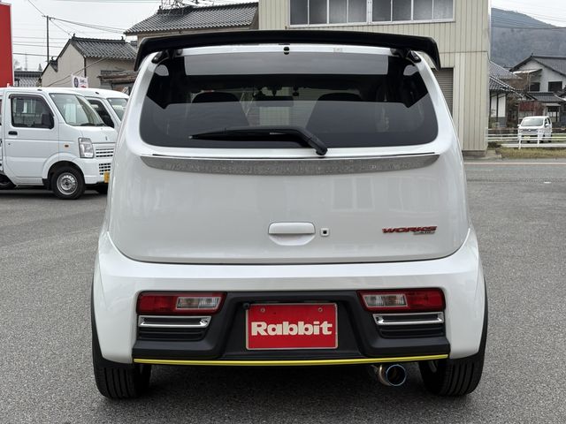 SUZUKI ALTO WORKS 2019 Image 31
