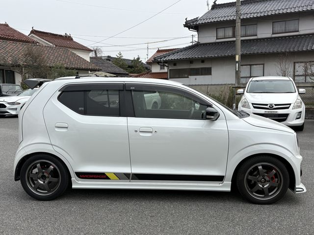 SUZUKI ALTO WORKS 2019 Image 31