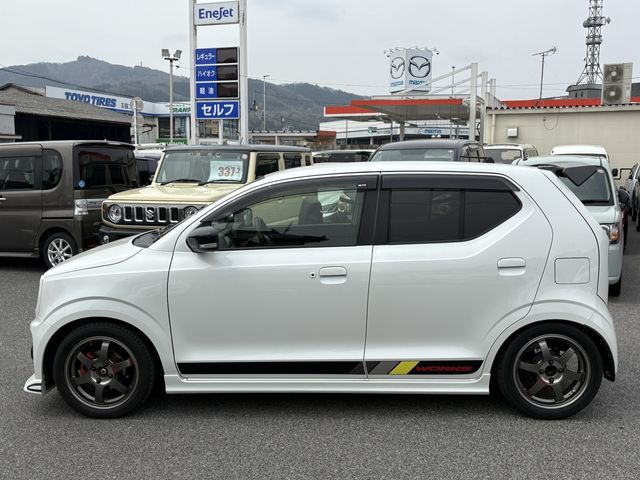 SUZUKI ALTO WORKS 2019 Image 31