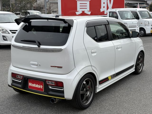 SUZUKI ALTO WORKS 2019 Image 31