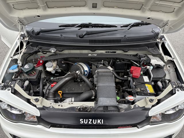 SUZUKI ALTO WORKS 2019 Image 31