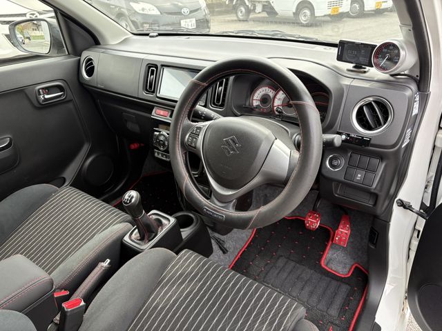 SUZUKI ALTO WORKS 2019 Image 31