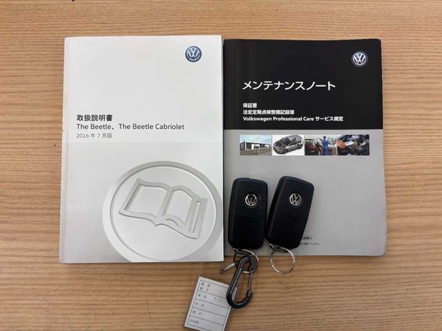 VOLKSWAGEN THE BEETL 2017 Image 31