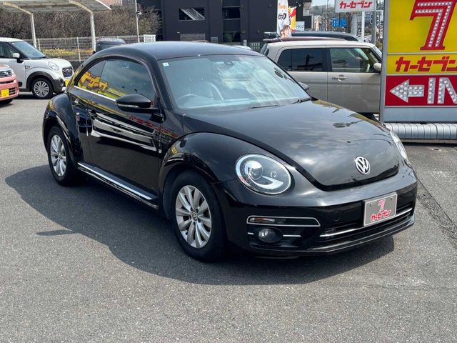 VOLKSWAGEN THE BEETL 2017 Image 31