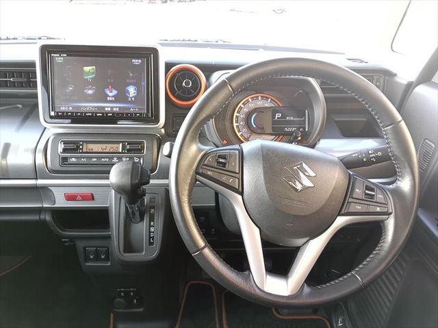 SUZUKI SPACIA GEAR 4WD 2021 Image 31