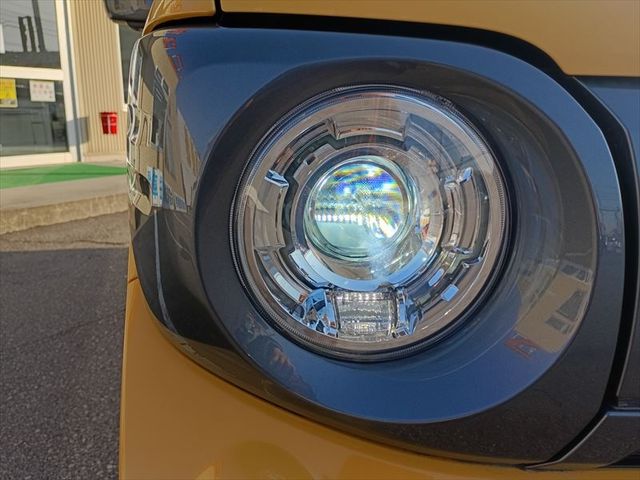 SUZUKI SPACIA GEAR 4WD 2021 Image 31