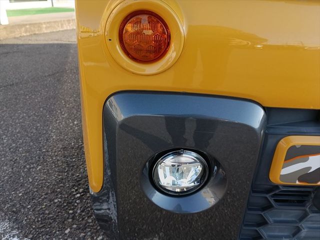 SUZUKI SPACIA GEAR 4WD 2021 Image 31