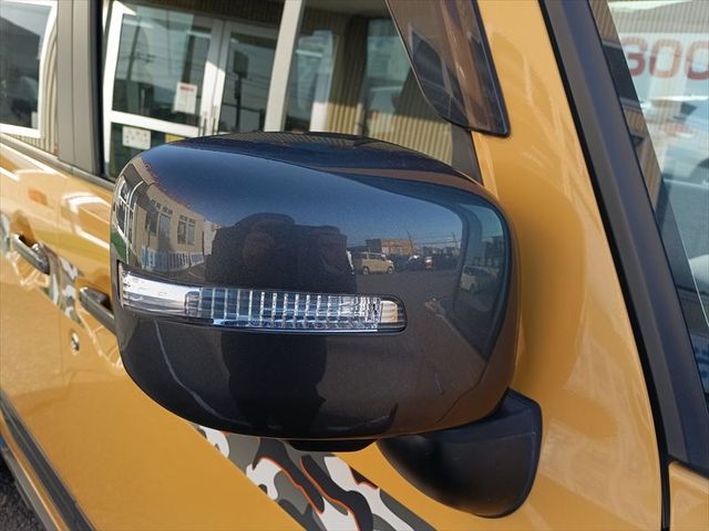 SUZUKI SPACIA GEAR 4WD 2021 Image 31