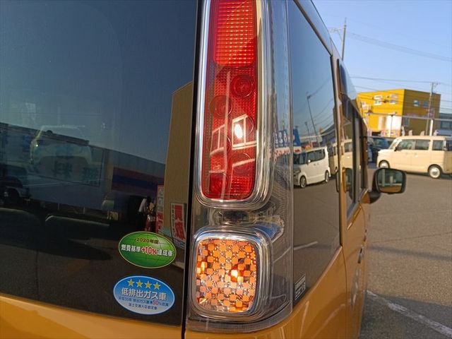 SUZUKI SPACIA GEAR 4WD 2021 Image 31