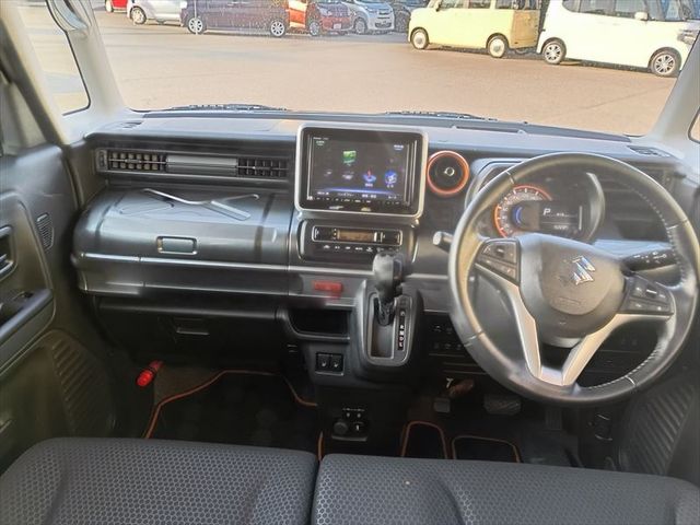 SUZUKI SPACIA GEAR 4WD 2021 Image 31