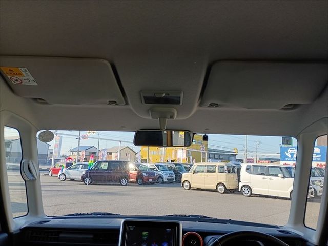 SUZUKI SPACIA GEAR 4WD 2021 Image 31