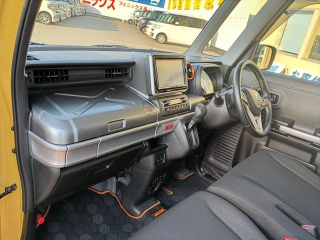 SUZUKI SPACIA GEAR 4WD 2021 Image 31