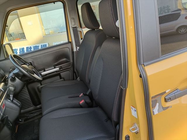 SUZUKI SPACIA GEAR 4WD 2021 Image 31