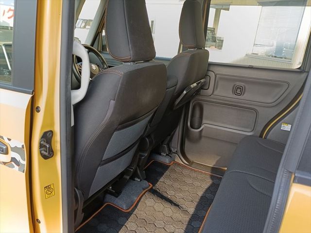 SUZUKI SPACIA GEAR 4WD 2021 Image 31