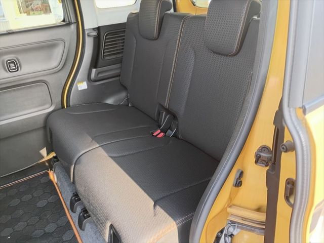 SUZUKI SPACIA GEAR 4WD 2021 Image 31