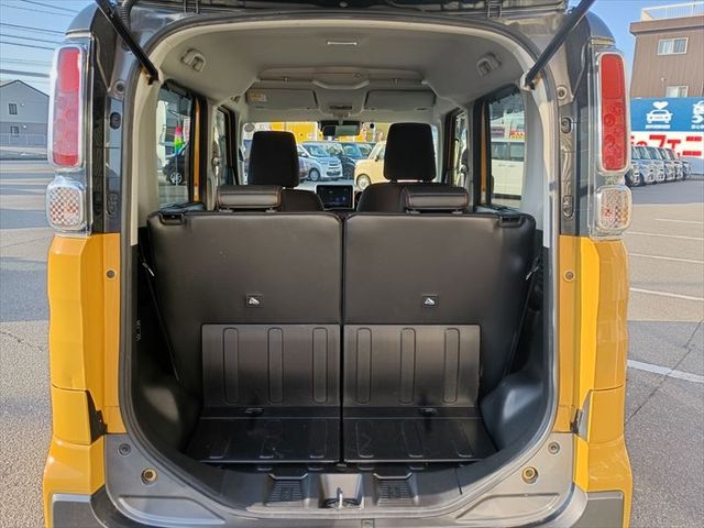 SUZUKI SPACIA GEAR 4WD 2021 Image 31