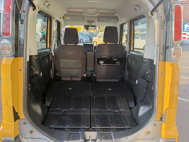 SUZUKI SPACIA GEAR 4WD 2021 Image 31