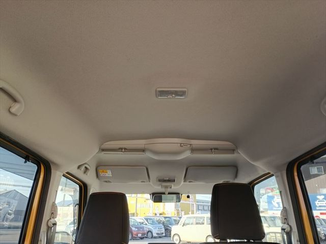 SUZUKI SPACIA GEAR 4WD 2021 Image 31