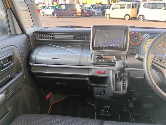 SUZUKI SPACIA GEAR 4WD 2021 Image 31