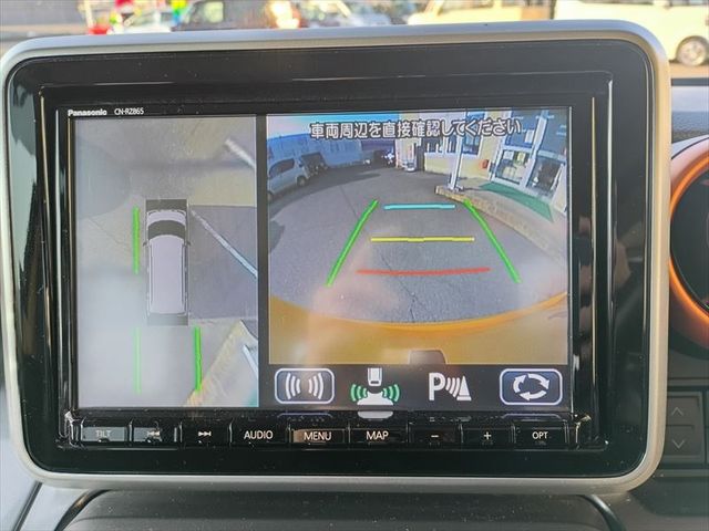 SUZUKI SPACIA GEAR 4WD 2021 Image 31