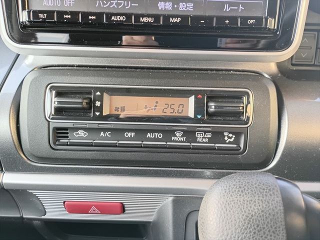 SUZUKI SPACIA GEAR 4WD 2021 Image 31