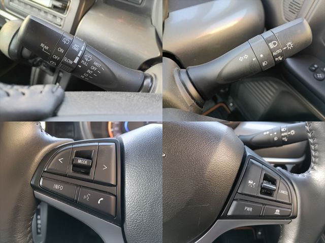 SUZUKI SPACIA GEAR 4WD 2021 Image 31