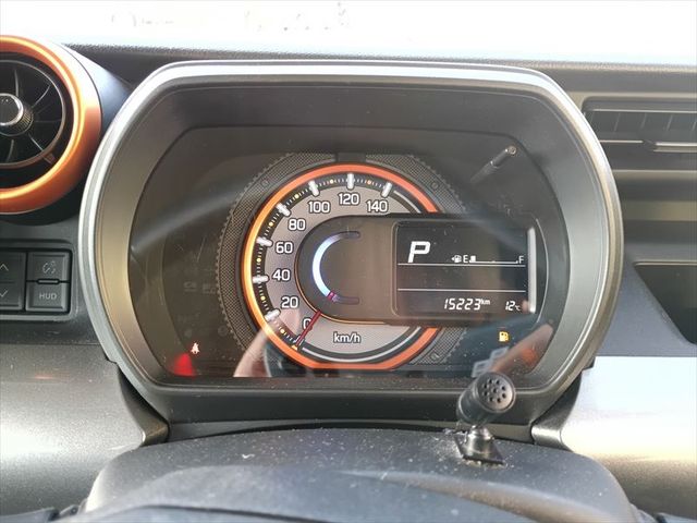 SUZUKI SPACIA GEAR 4WD 2021 Image 31