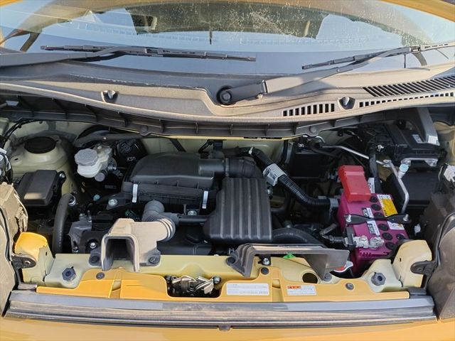 SUZUKI SPACIA GEAR 4WD 2021 Image 31