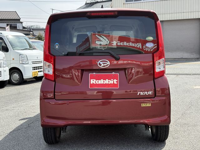 DAIHATSU MOVE 2017 Image 31