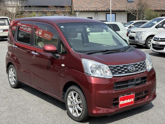 DAIHATSU MOVE 2017 Image 31