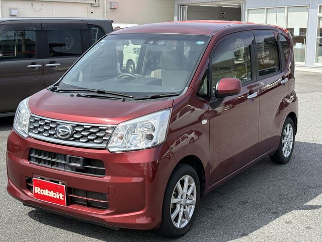 DAIHATSU MOVE 2017 Image 31