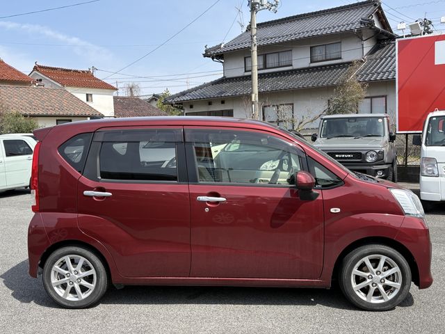 DAIHATSU MOVE 2017 Image 31